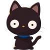 Sticker 🤩 chococat → @premiuss