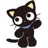 Video sticker 🤩 chococat → @prem...