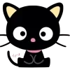 Sticker 🤩 chococat → @premiuss