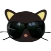 Sticker 🤩 chococat → @premiuss
