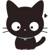 Sticker 🤩 chococat → @premiuss