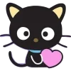 Video sticker 🤩 chococat → @prem...