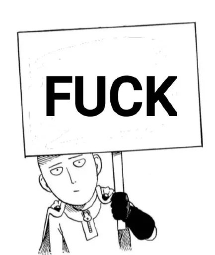 Telegram sticker 🌟 Monkey D. Garp (@Bastercall1)