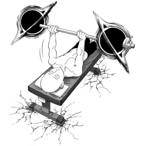 Sticker 👍 Monkey D. Garp (@Bastercall1)