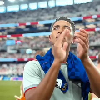 Video sticker 🌟 @JB5RM :jude wc26'