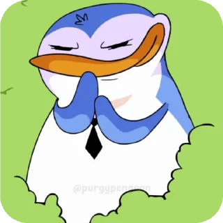 Telegram sticker 👓 Idk