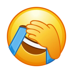 Sticker 😭 Edited Emojis | @ArtNima