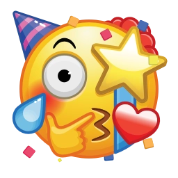 Sticker ▪️ Edited Emojis | @A...