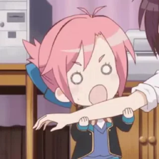 Video sticker 😬 Anime¹⁰ | @Onishiki @OniGP