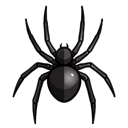 Telegram sticker 🕷 Набор стикеров от @Ctikerubot