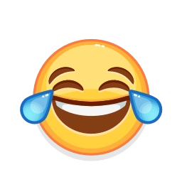 Telegram sticker 😂 Набор стикеров от @Ctikerubot