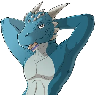 Video sticker 😏 Max the Kobold Alchemist