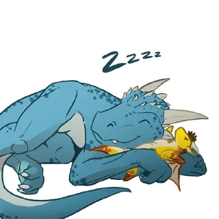 Video sticker 💤 Max the Kobold Alchemist
