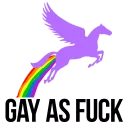 Telegram sticker 😍 🌈Rainbow  Stickers