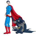 Telegram sticker ⛄ 🌈Rainbow  Stickers