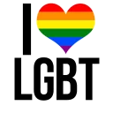 Telegram sticker 😍 🌈Rainbow  Stickers