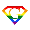 Telegram sticker 😍 🌈Rainbow  Stickers