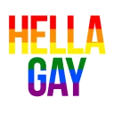 Telegram sticker 😍 🌈Rainbow  Stickers