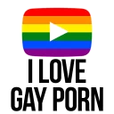 Telegram sticker 😍 🌈Rainbow  Stickers