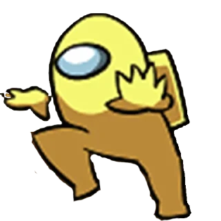Telegram sticker 🕺 MC.Yellow