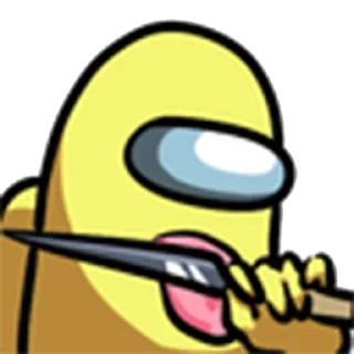 Sticker 🔪 MC.Yellow