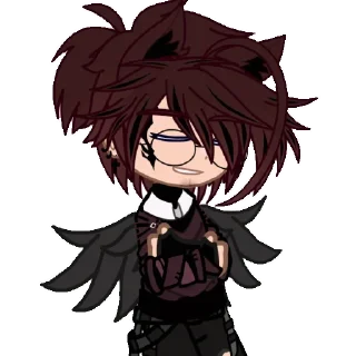 Telegram sticker 😏 Джеймс