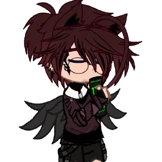 Telegram sticker 🥤 Джеймс