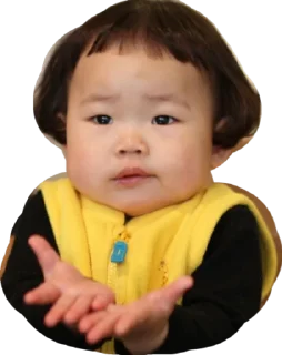 Video sticker 🤔 Hyeju_mood