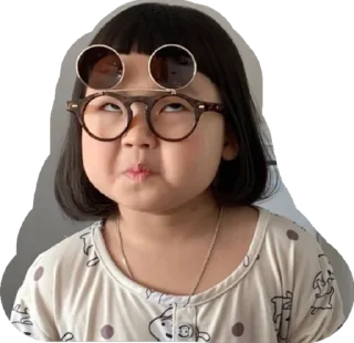 Telegram sticker 🙄 Hyeju_mood