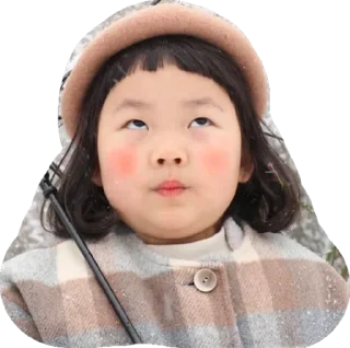 Telegram sticker 🙄 Hyeju_mood