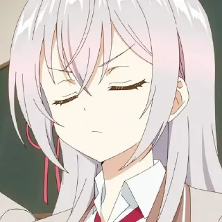 Telegram sticker 🎀 àlia @Vermilo @foxypv