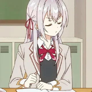 Telegram sticker 🎀 àlia @Vermilo @foxypv