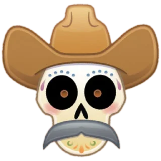 Video sticker 🤠 @Beautifulstickers 💀COCO 2017💀