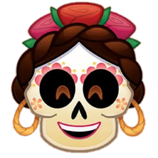 Video sticker 😄 @Beautifulstickers 💀COCO 2017💀