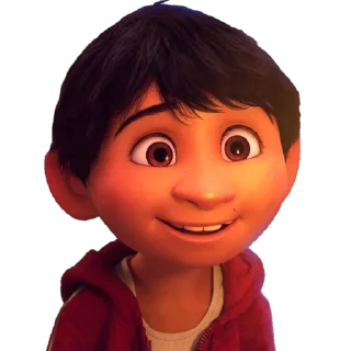 Telegram sticker 😀 @Beautifulstickers 💀COCO 2017💀