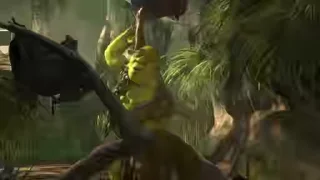 Video sticker 🤢 Shrek (2001)