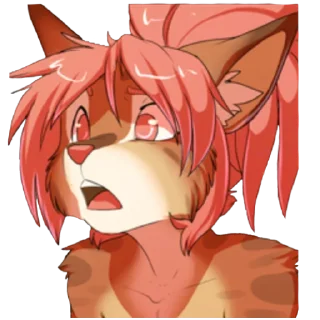 Telegram stiker 😧 More Avery (Roanoak)