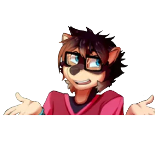 Telegram stiker 😅 More Avery (Roanoak)