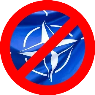 Телеграм стикер 👊 Русский Национализм