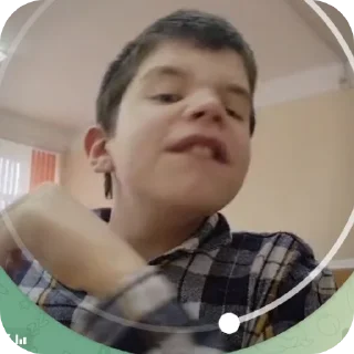 Video sticker 🔳 Лëха