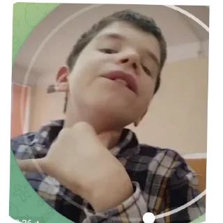 Video sticker 🐶 Лëха
