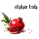 Telegram sticker 😍 Yaldaaa26pack