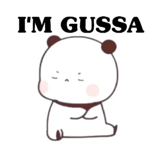 Телеграм стикер 😤 @Half_blooDPrince : @fStikBot
