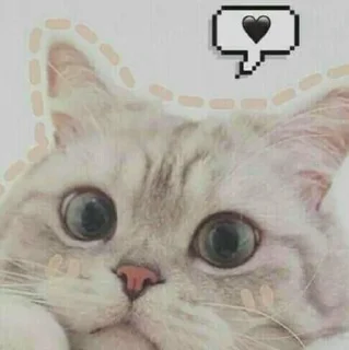 Sticker ✨ @Bloodycatan's Pack 1