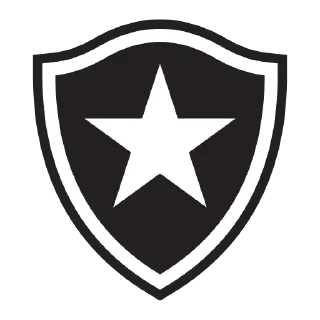 Telegram sticker ⚽️ Clubes Brasil | @CentralStickers
