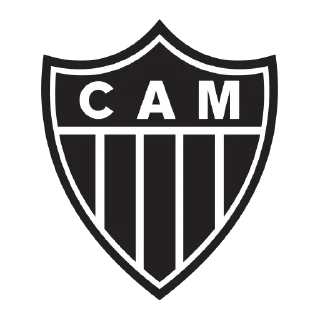 Video sticker ⚽️ Clubes Brasil | @CentralStickers