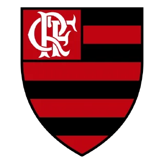 Telegram sticker ⚽️ Clubes Brasil | @CentralStickers