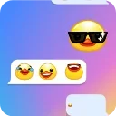 Video sticker 😎 Duck+2
