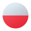 Video sticker 🇵🇱 Round Flags
