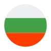 Sticker 🇧🇬 Round Flags